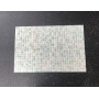 SICHENIA SIKENIA MOSAÏQUE VERTE MARINE 20X20X8.5 (STOCK-DPF)