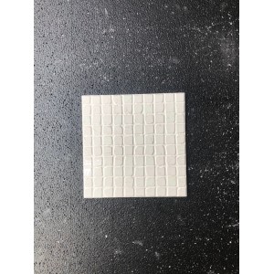 FISSORE.com SIKENIA MOSAÏQUE BLANCHE 20X20 (STOCK - DPF)