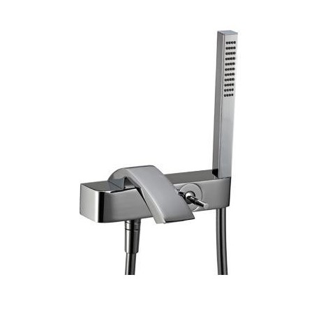 TREEMME ROBINET MONOCOMMANDE EXTERNE POUR BAIGNOIRE ARCHE'