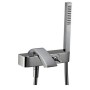 TREEMME ROBINET MONOCOMMANDE EXTERNE POUR BAIGNOIRE ARCHE'