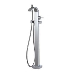 TREEMME  ARCHE' MITIGATEUR MONOCOMMANDE BAIGNOIRE EN SOL