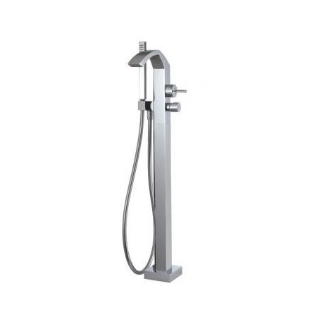 TREEMME  ARCHE' MITIGATEUR MONOCOMMANDE BAIGNOIRE EN SOL