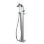 TREEMME  ARCHE' MITIGATEUR MONOCOMMANDE BAIGNOIRE EN SOL