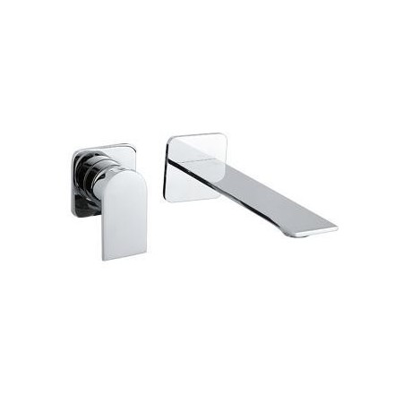 TREEMME RAN MITIGATEUR MONOCOMMANDE LAVABO ENCASTRÉ 186