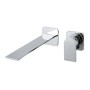 TREEMME RAN MITIGEUR MONOCOMMANDE LAVABO ENCASTRÉ 236