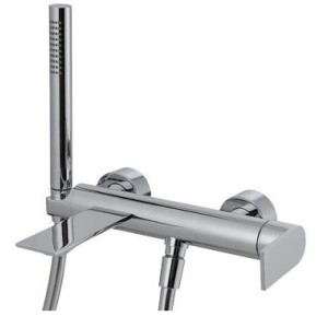 TREEMME RAN MITIGATEUR MONOCOMMANDE EXTERNE BAIGNOIRE