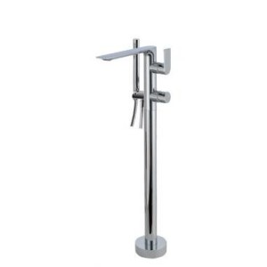 TREEMME  RAN MITIGEUR MONOCOMMANDE BAIGNOIRE AU SOL