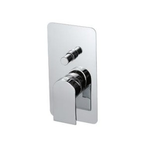 TREEMME RAN ROBINETTAGE MONOCOMMANDE BAIGNOIRE/DOUCHE ENCASTRÉ
