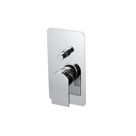 TREEMME RAN ROBINETTAGE MONOCOMMANDE BAIGNOIRE/DOUCHE ENCASTRÉ