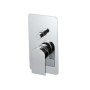 TREEMME RAN ROBINETTAGE MONOCOMMANDE BAIGNOIRE/DOUCHE ENCASTRÉ