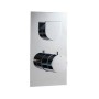 TREEMME RAN ROBINET THERMOSTATIQUE ENCASTRÉ 1 SORTIE