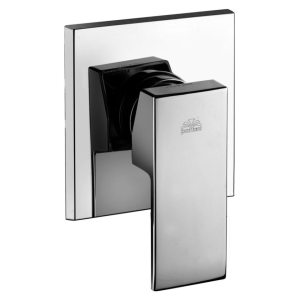 PAFFONI ROBINET DE DOUCHE ENCASTRÉ SANS DÉVIATEUR