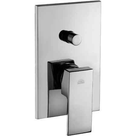 PAFFONI ROBINET DE DOUCHE ENCASTRÉ AVEC DÉVIATEUR
