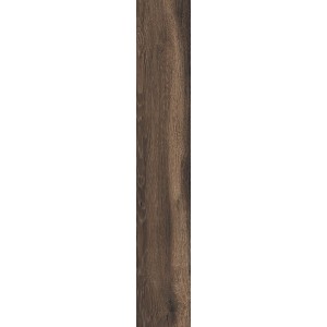 SANT'AGOSTINO CERAMICHE BOIS D'ÉCORCE BRÛLÉ 20X120 RETT