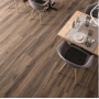 SANT'AGOSTINO CERAMICHE BOIS D'ÉCORCE BRÛLÉ 20X120 RETT