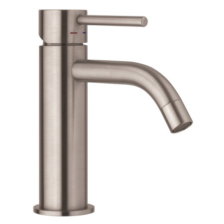 PAFFONI MITIGEUR DE LAVABO SANS DÉCHARGE CHROME SATINÉ