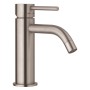 PAFFONI MITIGEUR DE LAVABO SANS DÉCHARGE CHROME SATINÉ
