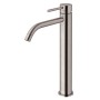 PAFFONI ROBINET DE LAVABO PROLONGÉ S/ÉVACUATION CHROME SATINÉ