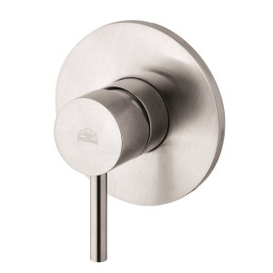 PAFFONI MITIGEUR DE DOUCHE S/DEVIATEUR 1 VOIE CHROME SATINÉ