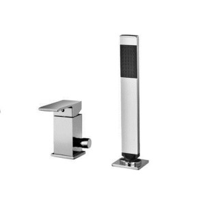 PAFFONI ROBINET DE BAIN AVEC DÉVIATEUR SANS BEC DE SORTIE