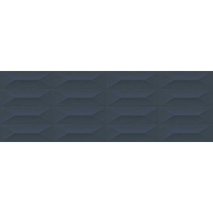 MARAZZI COLORPLAY BLEU STRUCTURE CABOCHON 30X90 RECTIFIÉ