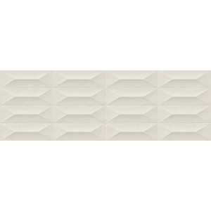 MARAZZI COLORPLAY CRÈME STRUCTURE CABOCHON 30X90 RÉCTIFIÉ