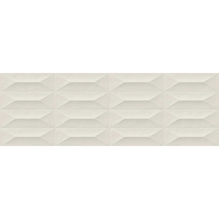 MARAZZI COLORPLAY CRÈME STRUCTURE CABOCHON 30X90 RÉCTIFIÉ