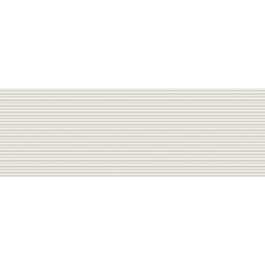 MARAZZI COLORPLAY BLANC STRUCTURE MIKADO 3D 30X90 RECTIFIÉ