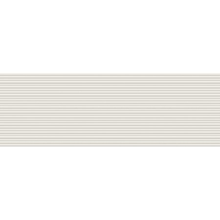 MARAZZI COLORPLAY BLANC STRUCTURE MIKADO 3D 30X90 RECTIFIÉ