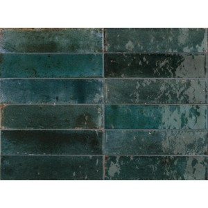 MARAZZI CROGIOLO LUME BLEU 6X24