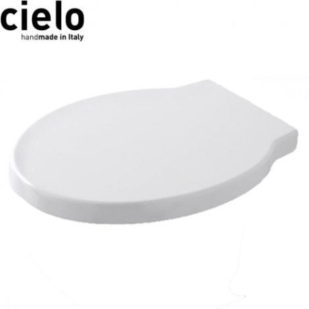 SANITAIRES CIELO EASY COUVERCLE DE WC FERMETURE TRADITIONNELLE