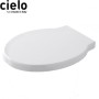 SANITAIRES CIELO EASY COUVRE-WC FERMETURE SOFTCLOSE