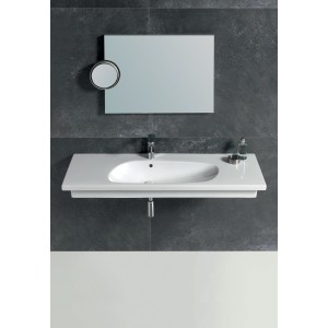 SANITAIRES CIELO ENJOY LAVABO 120 À POSER