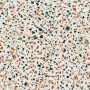 ABK PLAY DOTS MULTIWHITE 20X20