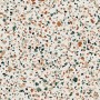 ABK PLAY DOTS MULTIWHITE 20X20