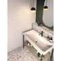 ABK PLAY LANCE MULTIWHITE 20X20
