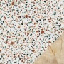 ABK JOUER MARBRE BLANC 20X20