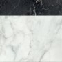 ABK JOUER MARBRE BLANC 20X20