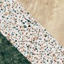 ABK JOUER MARBRE BLANC 20X20