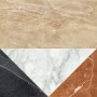 ABK JOUER MARBRE BLANC 20X20