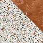 ABK JOUER MARBRE BLANC 20X20