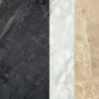ABK JOUER MARBRE BLANC 20X20