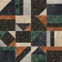 ABK JOUER MARBRE NOIR 20X20