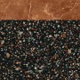 ABK JOUER MARBRE NOIR 20X20