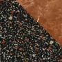 ABK JOUER MARBRE NOIR 20X20