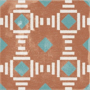 ABK JOUER LABYRINTHE ARGILE 20X20