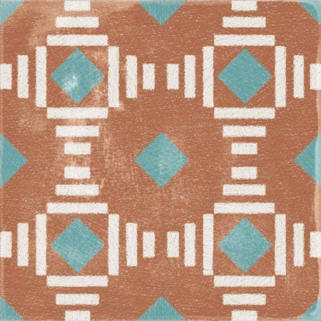 ABK JOUER LABYRINTHE ARGILE 20X20