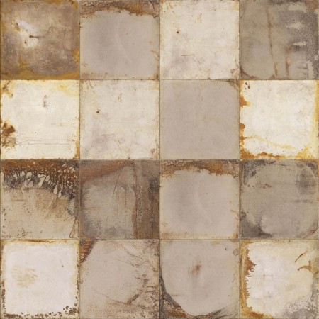 ABK JOUER OXYDE BLANC 20X20