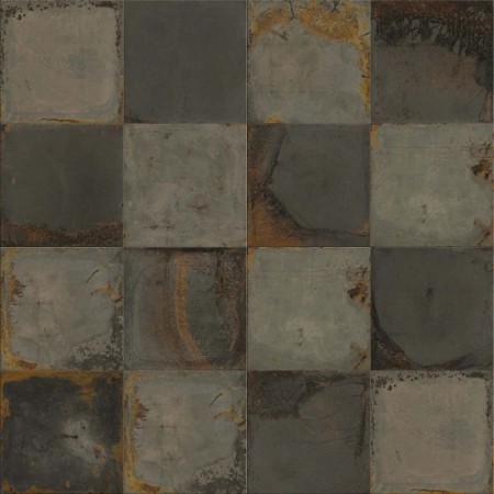 ABK JOUER OXYDE BRONZE 20X20