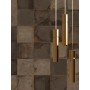 ABK JOUER OXYDE BRONZE 20X20